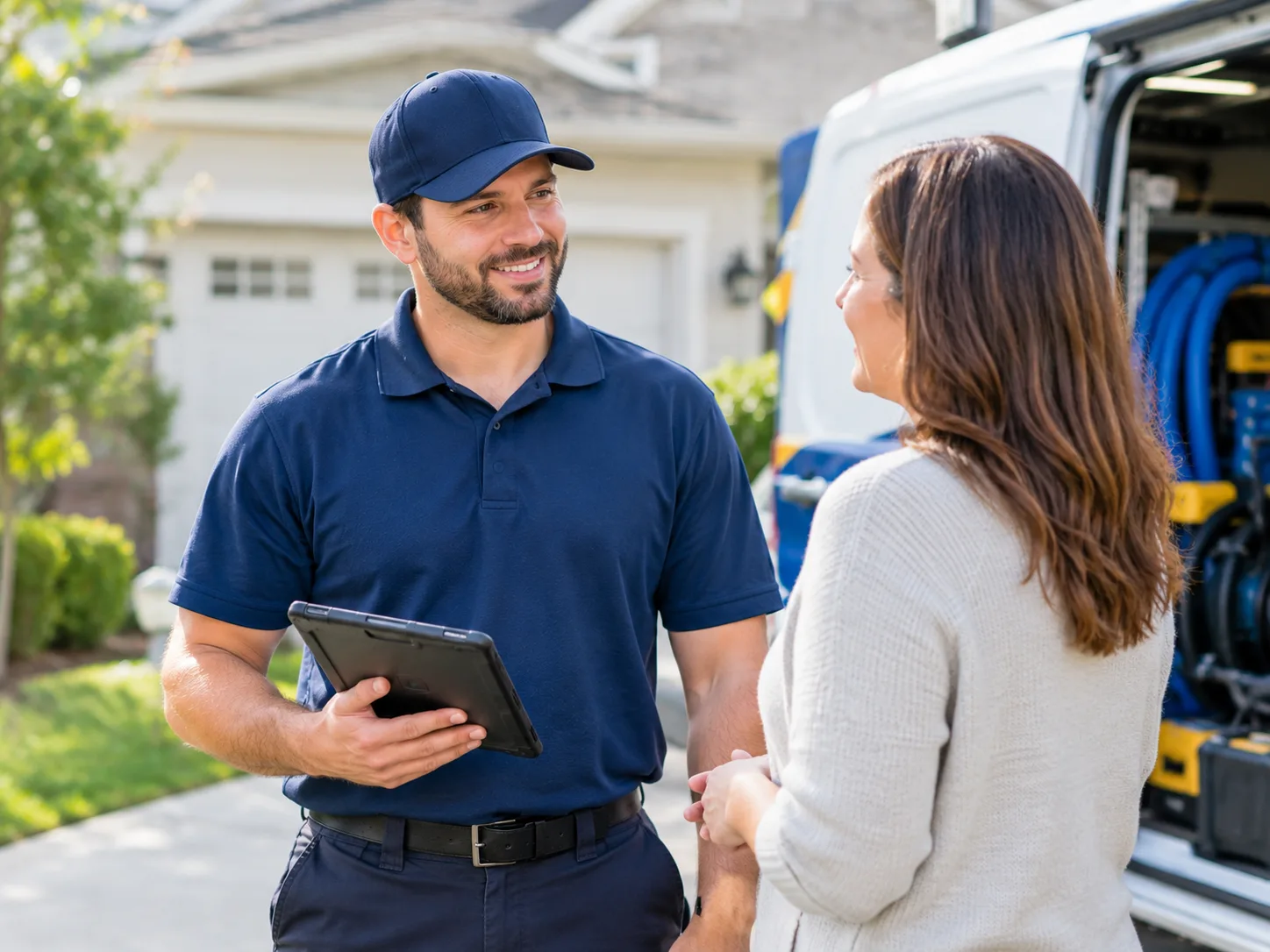 Sewage Backup Cleanup Clarksville, OH FAQs
